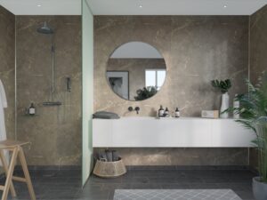 BROWN MARBLE NON-TILE F2278-M00