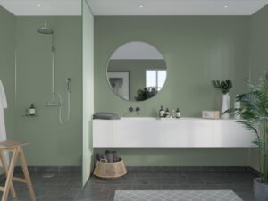 OLIVE GREEN NON-TILE F5206-M00
