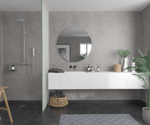 METON GREY NON-TILE F2442-S