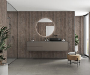 ROUGH WOOD VERTICAL PLANK T7969-M76