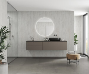SHABBY CHIC VERTICAL PLANK T2898-M76