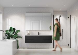 DENVER WHITE CHEVRON T3091-M78