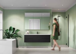 LIGHT GREEN TILE T3085-M6040