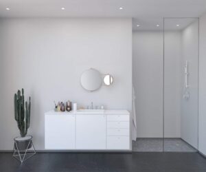 LIGHT GREY NON-TILE F2090-M00