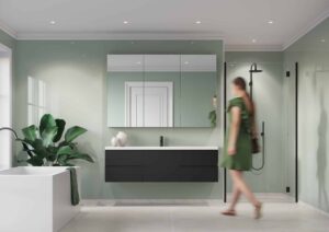 LIGHT MINT NON-TILE F4085-HG