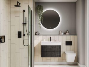 LIGHT WOOD VERTICAL PLANK T2159-M76