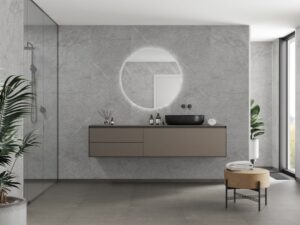 POLISHED STONE TILE T8304-M6060