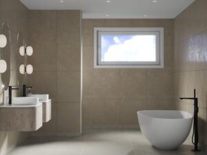 ROUGH CEMENT TILE T2490-M6060