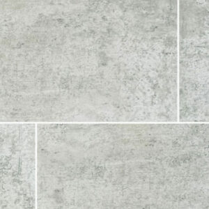 LIGHT GREY STONE TILE MATT 7MM